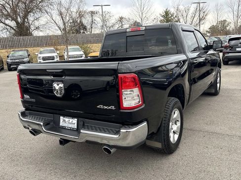Used 2021 RAM 1500 Big Horn image 10
