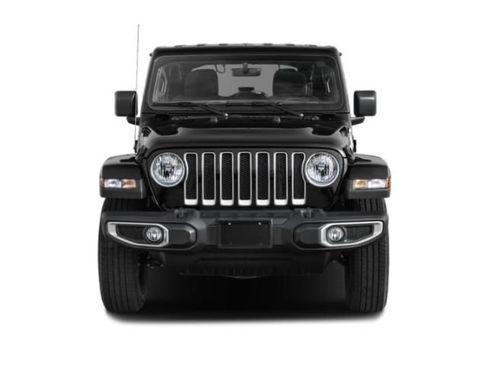 Used 2023 Jeep Wrangler Unlimited Sahara AWD/4WD image 5
