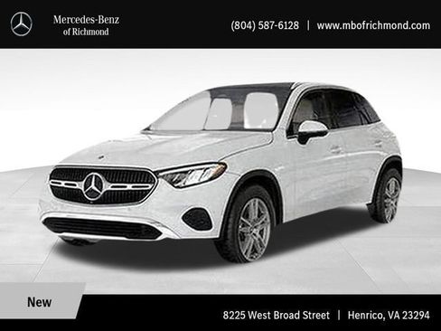 Certified 2026 Mercedes-Benz GLC 300 4MATIC image 1