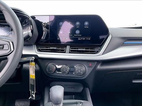 New 2026 Chevrolet Trax LS FWD image 12
