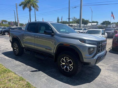 Used 2024 GMC Canyon AT4X AWD/4WD image 4