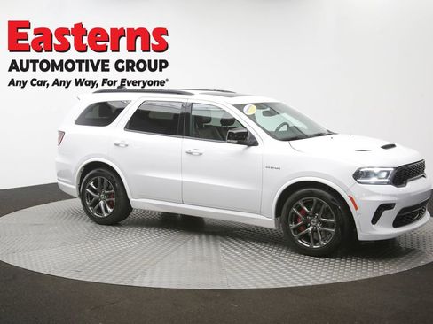 Used 2024 Dodge Durango R/T AWD/4WD image 46