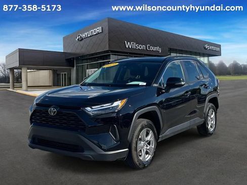 Used 2024 Toyota RAV4 XLE FWD image 1