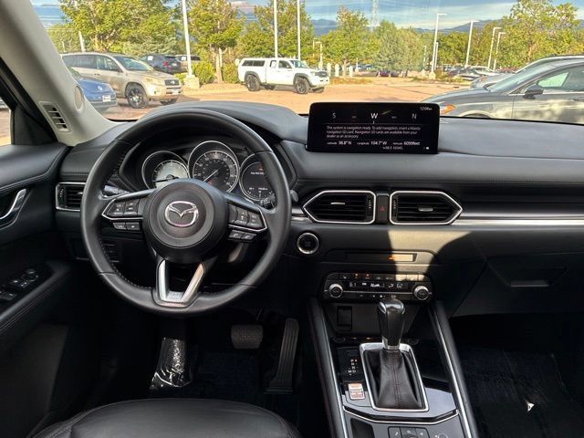 Used 2022 MAZDA CX-5 Carbon Edition AWD/4WD image 28