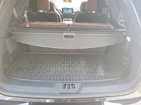 Certified 2025 Lincoln Aviator Reserve w/ Equipment Group 201A AWD/4WD image 26