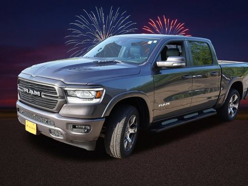 Certified 2022 RAM 1500 Laramie AWD/4WD image 11