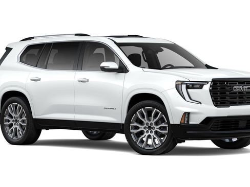 New 2026 GMC Acadia Denali Ultimate image 28