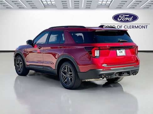 New 2026 Ford Explorer ST w/ Sun And Sound Package AWD/4WD image 5