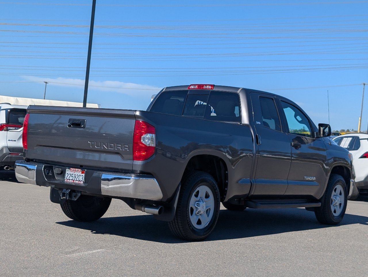 Used 2017 Toyota Tundra SR5 RWD image 13