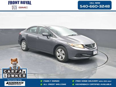 Used 2014 Honda Civic LX