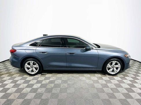 Used 2025 Audi A5 2.0T Premium Plus w/ Premium Plus image 8