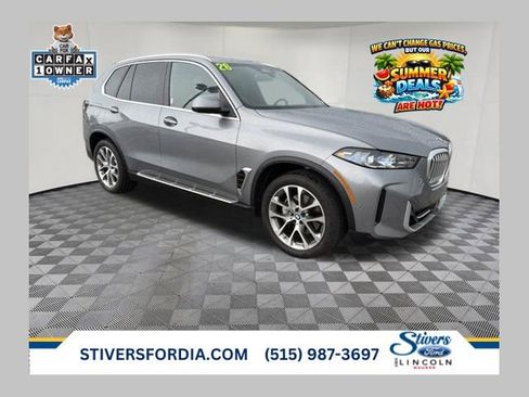 Used 2026 BMW X5 xDrive40i AWD/4WD image 1
