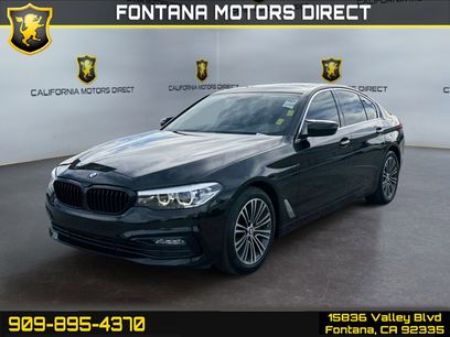 Used 2018 BMW 530i