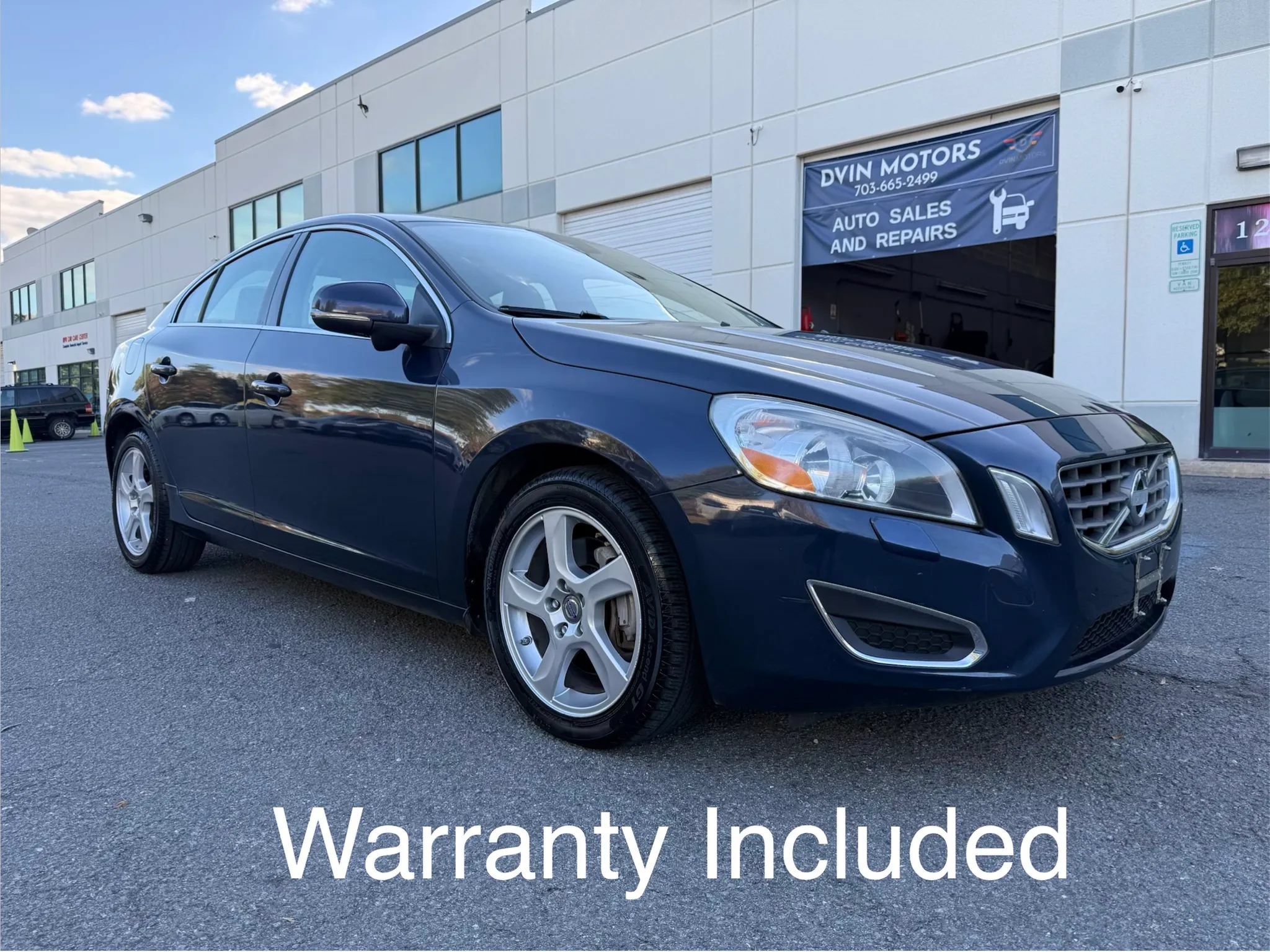 Used 2013 Volvo S60 T5 FWD image 1