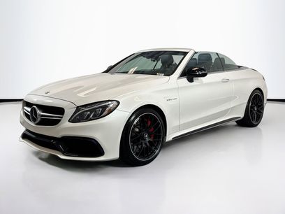 Used 2018 Mercedes-Benz C 63 AMG S