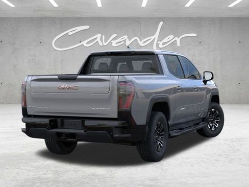 New 2026 GMC Sierra EV Elevation image 4