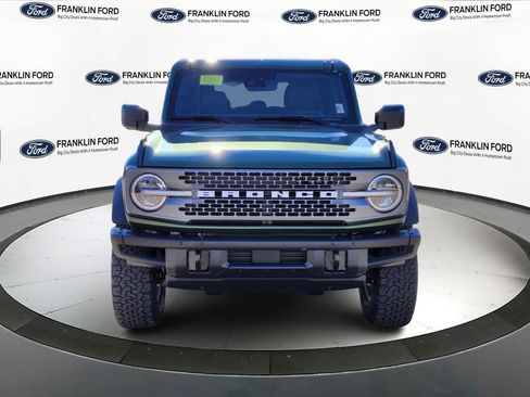 New 2025 Ford Bronco Badlands AWD/4WD image 8