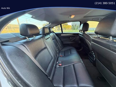 Used 2014 BMW 528i 528i Sedan 4D image 22