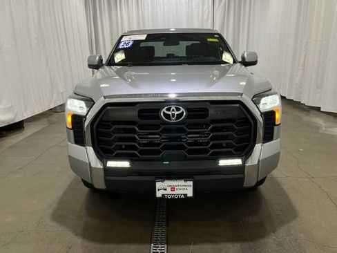 Certified 2026 Toyota Tundra SR5 w/ TRD Off-Road Package AWD/4WD image 9
