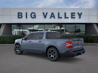 New 2026 Ford Maverick Lariat
