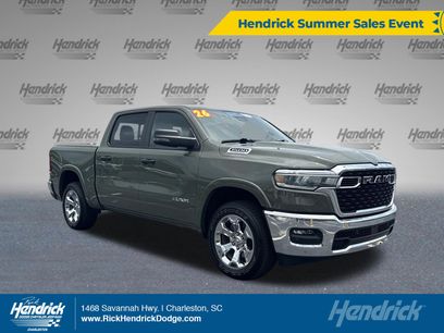 Used 2026 RAM 1500 Big Horn