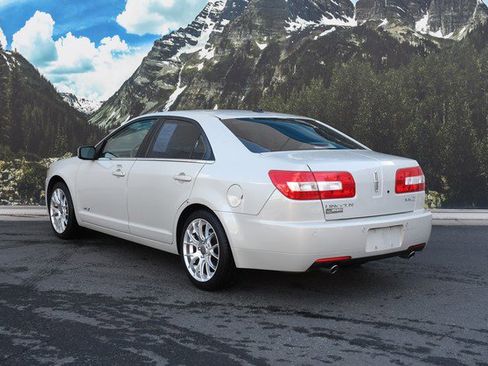 Used 2008 Lincoln MKZ image 9