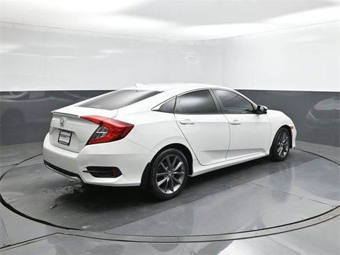 Used 2020 Honda Civic EX-L image 11