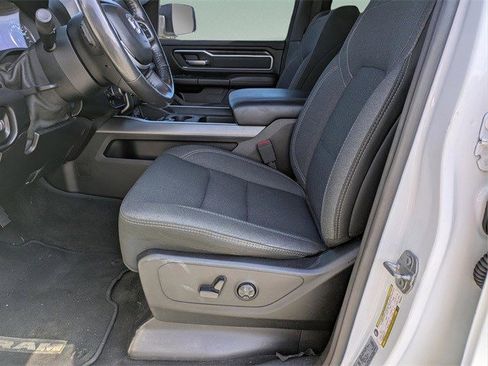Used 2021 RAM 1500 Big Horn image 21