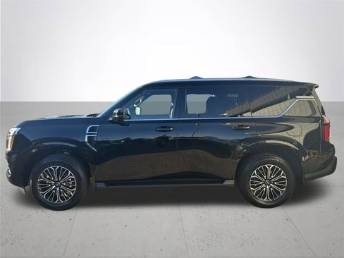 New 2026 Nissan Armada Platinum w/ Convenience Package image 11