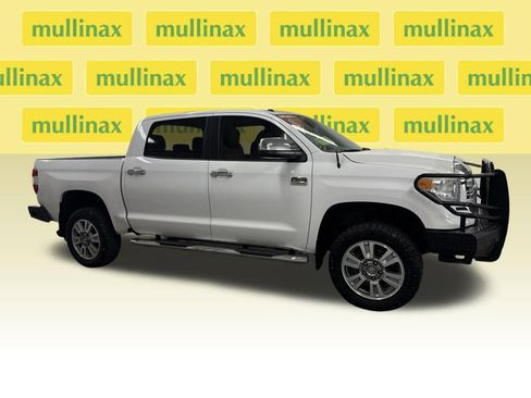 Used 2014 Toyota Tundra 1794 Edition image 2