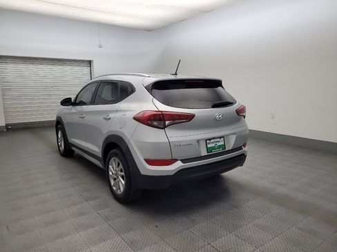 Used 2017 Hyundai Tucson SE FWD image 5