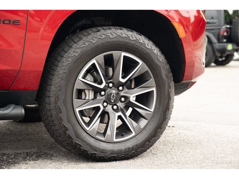 Used 2021 Chevrolet Tahoe Z71 AWD/4WD image 10
