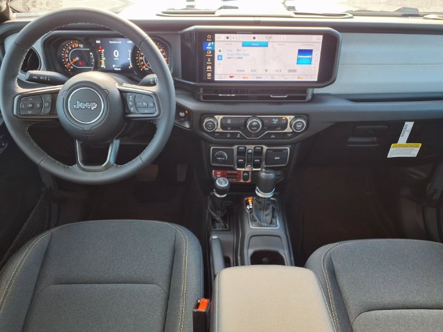 New 2026 Jeep Gladiator Sport AWD/4WD image 8