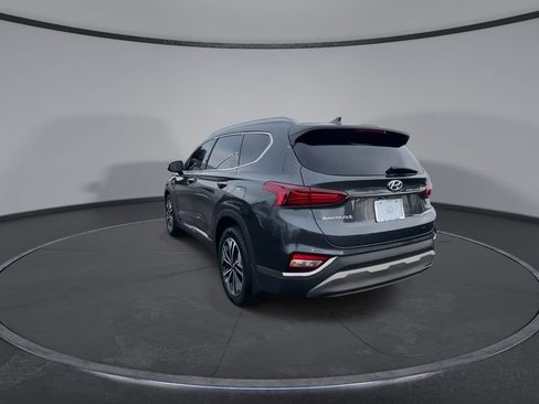 Used 2020 Hyundai Santa Fe Limited FWD image 7