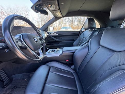 Used 2024 BMW 430i xDrive Convertible image 21