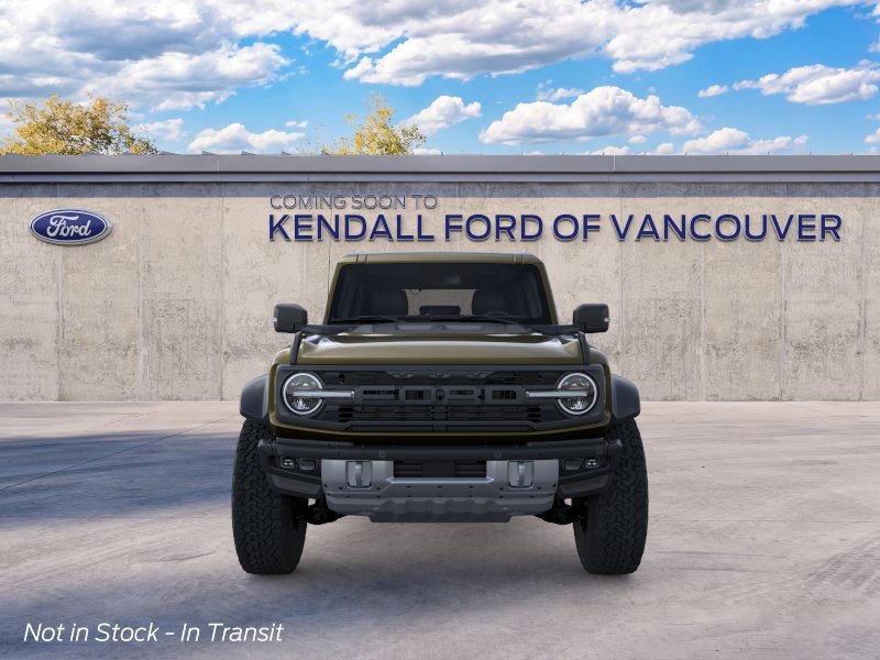 New 2026 Ford Bronco Raptor AWD/4WD image 6