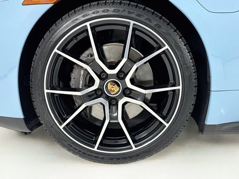 Certified 2023 Porsche Taycan RWD image 31