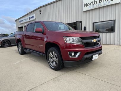 Used 2019 Chevrolet Colorado Z71
