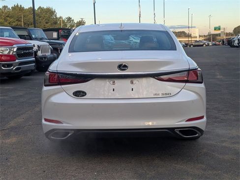 Used 2022 Lexus ES 350 350 image 6