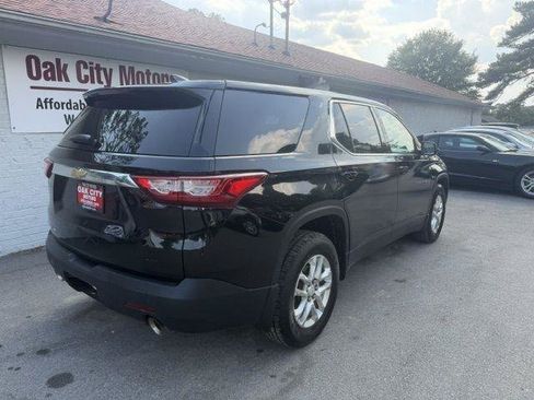 Used 2019 Chevrolet Traverse LS AWD/4WD image 5