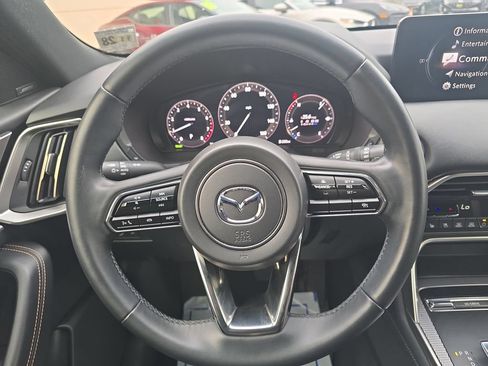 Used 2024 MAZDA CX-90 3.3 Turbo w/ Premium Plus Pkg AWD/4WD image 14