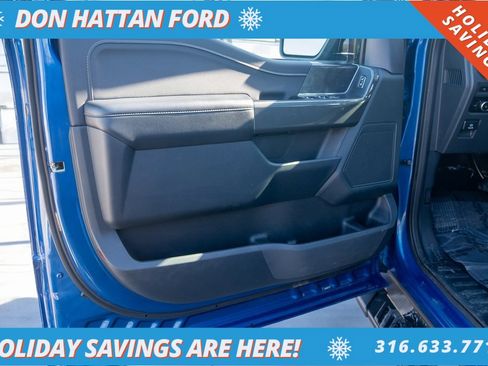 Used 2023 Ford F150 XLT w/ Equipment Group 302A High image 17