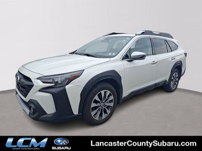 Certified 2025 Subaru Outback Touring XT w/ Popular Package #2