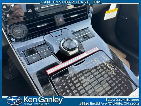 Used 2025 Subaru Solterra Touring w/ Touring Package image 11