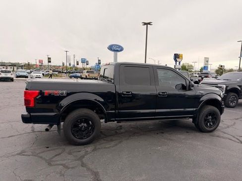 Used 2018 Ford F150 Lariat w/ Equipment Group 502A Luxury AWD/4WD image 3
