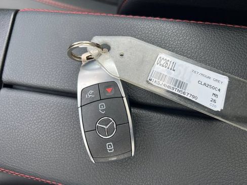 Certified 2026 Mercedes-Benz CLA 250 4MATIC image 49