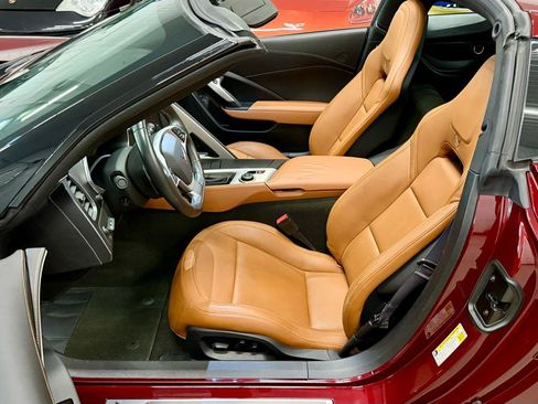 Used 2016 Chevrolet Corvette Stingray Coupe w/ 2LT Preferred Equipment Group RWD image 21