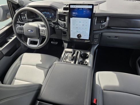 New 2025 Ford F150 Lightning Flash image 28