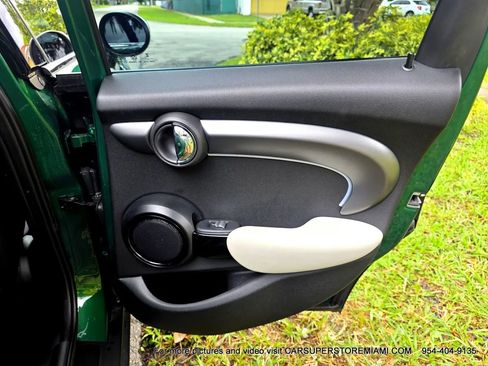 Used 2024 MINI Cooper S w/ Signature Upholstery Package image 52