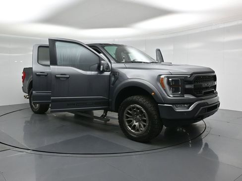 Used 2022 Ford F150 Lariat w/ Equipment Group 502A High image 32